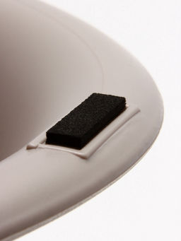 Миска для животных ФЛАФ 0.65 л, Soft-touch, капучино - Simaland фото 8