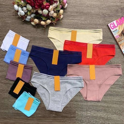 Набор трусов 10 шт., Артикул: 131855