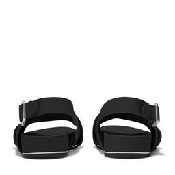 Сандалии Timberland Malibu Waves Sandal Cross Strap черные  фото 5