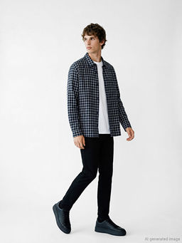 760 Slim Fit Erkek Jean Pantolon