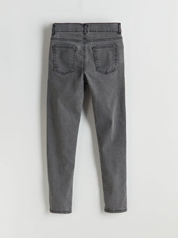 Beli Ayarlanabilir Lastikli Erkek ?ocuk Jean Pantolon