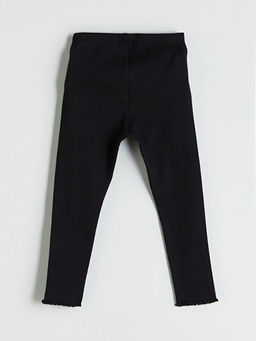 Beli Lastikli K?z Bebek Tayt