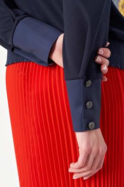 Блуза М5-3920/2 - Wisell фото 10