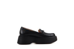 Туфли лоферы EDART 144.261 bl. black  фото 4