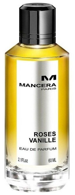MANCERA ROSES VANILLE unisex 60ml edp