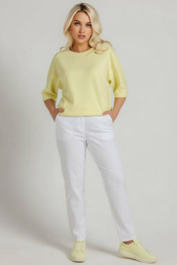 Брюки женские 219/01/Белый