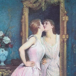 Футболка женская MIST «Я Молодец», размер 40-42