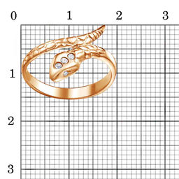 КОЛЬЦО 23814255 - Красная пресня фото 3