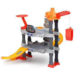 Парковка "Parking lot-2" в коробке