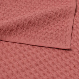 Набор кухонный «Этель. Кролик»: прихватка 19×19 см, полотенце 35×60 см, вафля