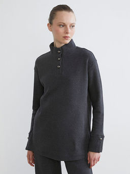 Dik Yaka Kad?n Tunik