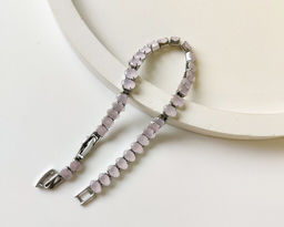 Браслет с цирконами