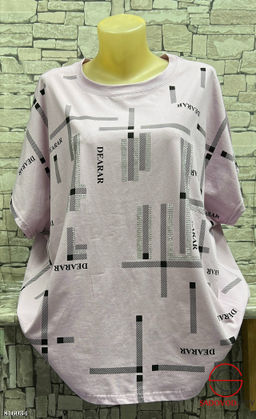 Кофта женская с рисунком - Bruno фото 9