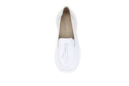 Мокасины EDART 126.krossw. white