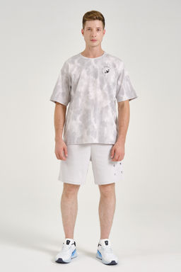 Футболка Серый UNIT A SS Tee