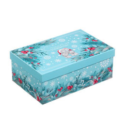 Набор коробок 10 в 1 С Новым годом, 12 ? 7 ? 4 - 33 ? 20 ? 12 см