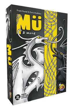 Mu & more: Revised Edition (Мю и многое другое) правила на англ. языке