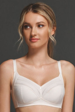 -14% Бюстгальтер Milavitsa 127710 Приглушенно-белый  фото 5