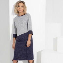 Костюм с юбкой
 Образец для подражания (леди) - Charutti фото 2