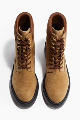 Botas de cordones - H&m фото 6