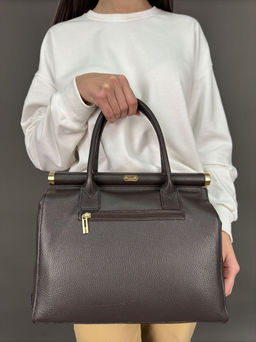 Сумка женская из телячьей кожи