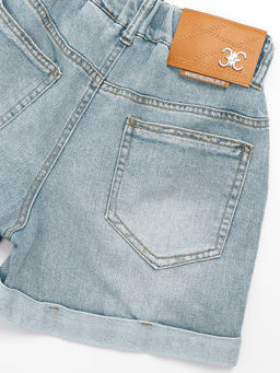 Шорты для девочки Соль&Перец  фото 6