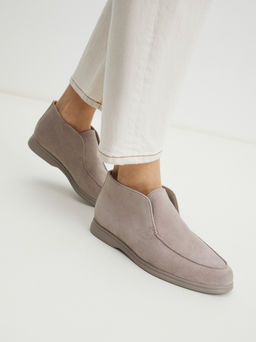 Женские лоферы Высокие лоферы TENDANCE