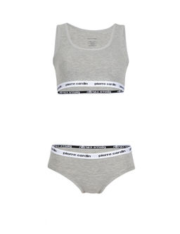 Gri Melanj __ Giyim Tak_m