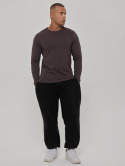 ФУТБОЛКА С ДЛИННЫМ РУКАВОМ - Giovedi фото 2