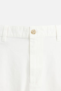 CHINO REGULAR FIT BERMUDA SHORTS - Zara фото 9