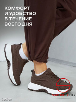 Кроссовки женские весенние - Bruno фото 2