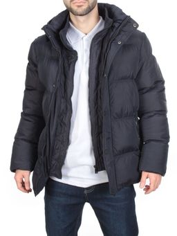 F83007 DEEP BLUE Куртка мужская зимняя NEW B BEK (150 гр. холлофайбер)