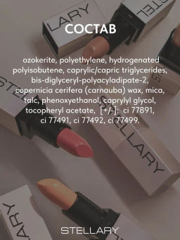 Stellary Бальзам для губ увеличивающий объем Volumizer lip balm тон 05 crush & burn  фото 8