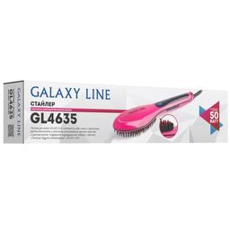 Стайлер - расческа для выпрямления волос GALAXY LINE GL4635  фото 5