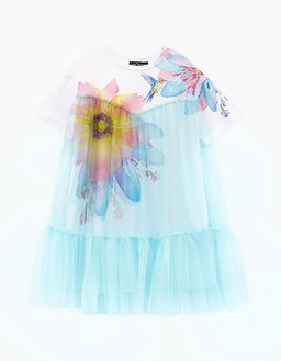 Платье для девочки нарядное