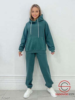 Костюм спортивный женский с капюшоном - Bruno фото 10