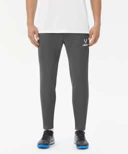 Брюки тренировочные с карманами JOGEL PREMIER PerFormDRY Training Pants, темно-серый  фото 7