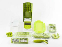 Овощерезка Nicer Dicer PLUS арт. TV EF 7063, Т7 22-8298, LYM8828C/443, GB-01101, К410, 609198,736443