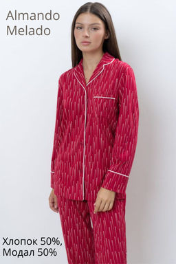 ПИЖАМА ЖЕНСКАЯ арт. 5712W-80086.2S-053