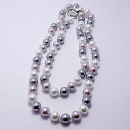 Бусы из жемчуга Майорка