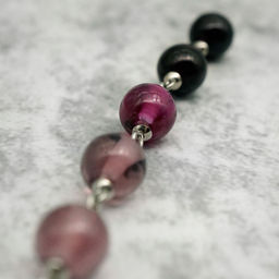 Серьги из муранского стекла - Vloes фото 5