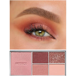 ARTDECO Палетка теней и румян Illusion Palette for cheeks & eyes тон 6, 4,5 г 4х1,5 г фото 10
