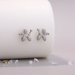 Серьги Арт. 3-0881-W