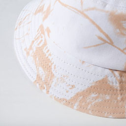 Панама детская MINAKU «Тай-Дай», белая, размер 54