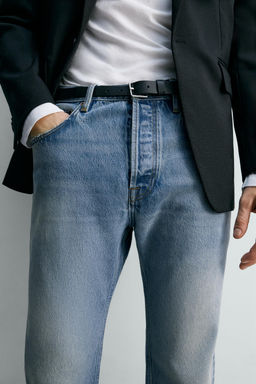 LIMITED EDITION BOOTCUT JEANS - Zara фото 8