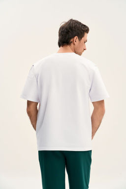 Футболка GO M1001NS/01-01.176-182 белый