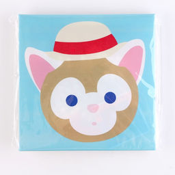 Аппликация помпошками Кошечка размер 20 20 см, клей 30 мл - Simaland фото 8