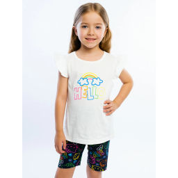 Комплект кулирка с лайкрой 7005100103 - Youlala фото 8