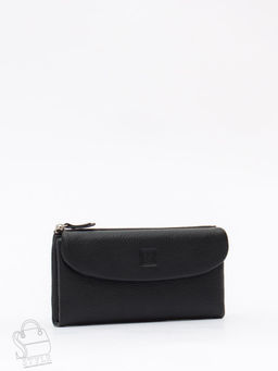 Женский кошелек 3886-1806 black Vermari  в Новосибирске