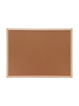 Доска пробковая 45х60 см, в деревянной раме, CALLIGRATA